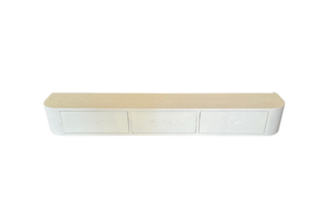 Tv meubel lotus cream fineer