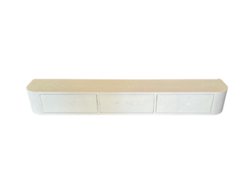 Tv meubel lotus cream fineer