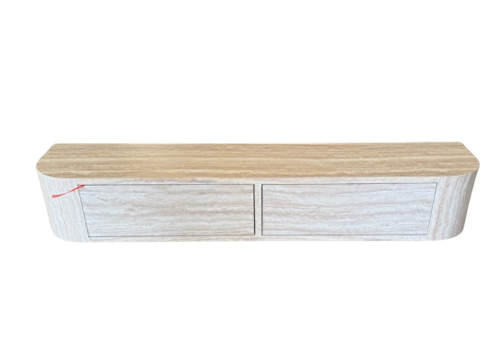 Tv meubel lotus fineer plain