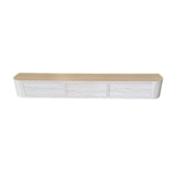 Tv meubel lotus fineer plain