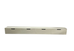 Tv meubel kast ayla cream fineer