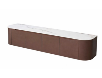 brown isabella tv meubel