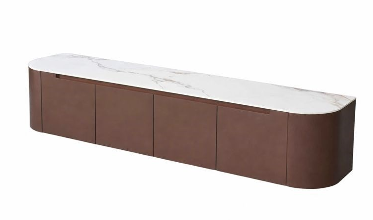 brown isabella tv meubel