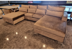 Star croco taupe U bank