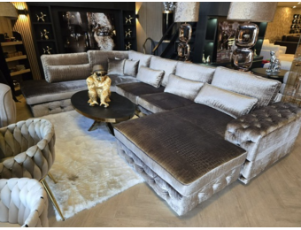 Victoria excel U bank croco