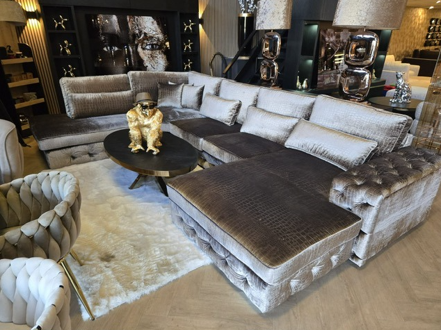 Victoria excel U bank croco