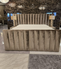 Anja croco bed