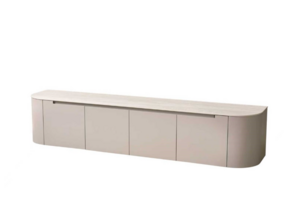 Isabella hangend tv meubel beige