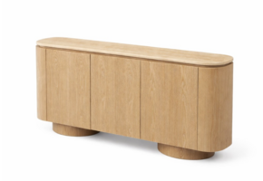 Monza dressoir flntstone faux