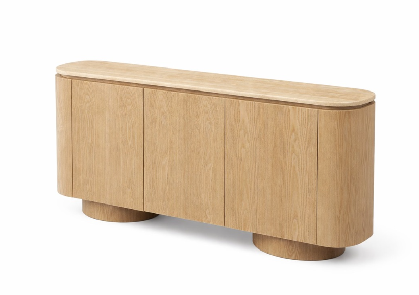 Monza dressoir flntstone faux