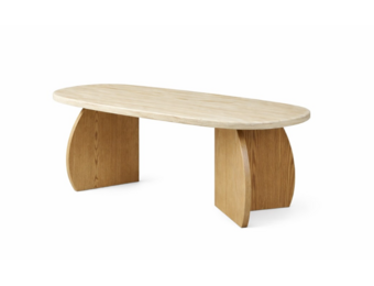 Monza flintstone salontafel