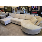 Mono teddy bank beige  japandi stijl