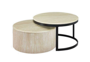 Travertine CT1867 Salontafel