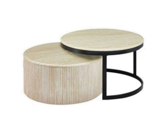 Travertine CT1867 Salontafel