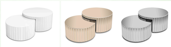 Salontafel dublo MK20428