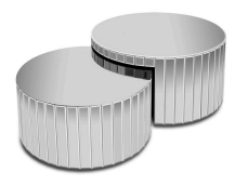 Salontafel dublo MK20428