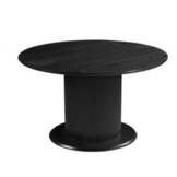 Meubelset ovaal oak wood 8cm top