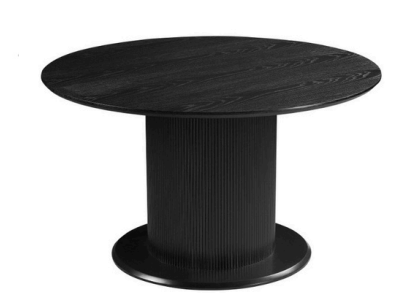 Meubelset ovaal oak wood 8cm top