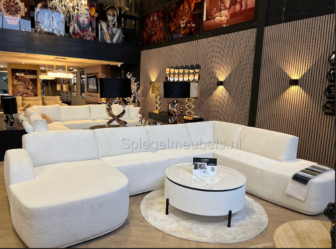 Kent u-bank japandi stijl