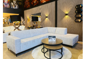 Anna hoekbank met lounge