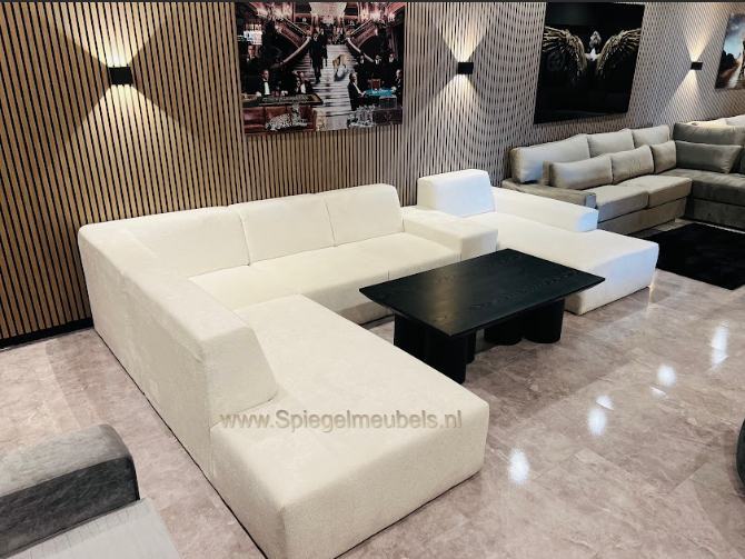 Zefir Teddy U- Bank wit