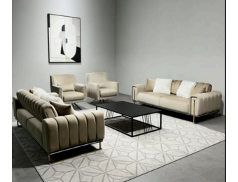 Isabella bankstel compleet