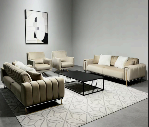 Isabella bankstel compleet