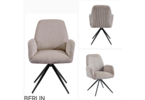 Eetkamerstoel Berlin