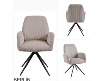 Eetkamerstoel Berlin