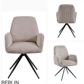 Eetkamerstoel Berlin