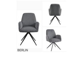 Eetkamerstoel Berlin