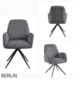 Eetkamerstoel Berlin