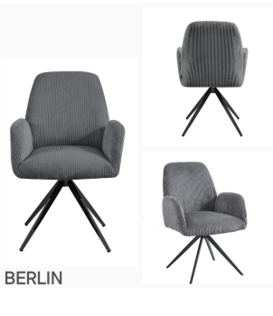 Eetkamerstoel Berlin