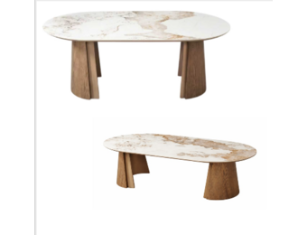 ANKARA PANDORA CERAMIC meubelset