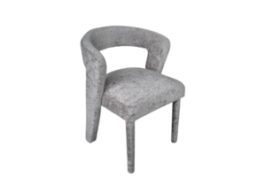 Eetkamerstoel londen GREY