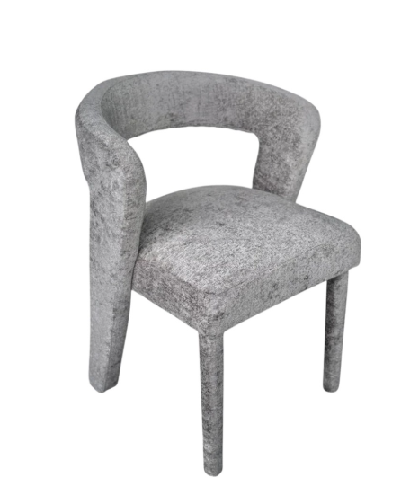 Eetkamerstoel londen GREY