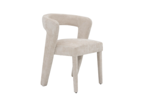 Eetkamerstoel londen taupe