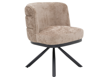 eetkamerstoel corfu beige