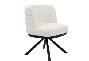 eetkamerstoel corfu wit