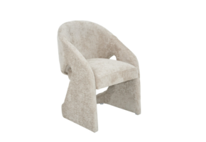 eetkamerstoel elise beige