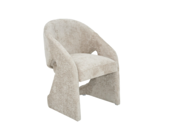 eetkamerstoel elise beige