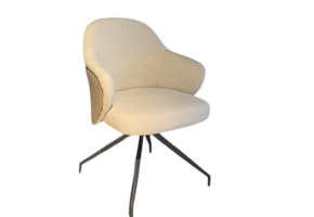 eetkamerstoel ibiza taupe