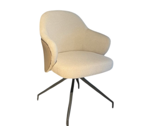 eetkamerstoel ibiza taupe