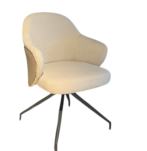 eetkamerstoel ibiza taupe