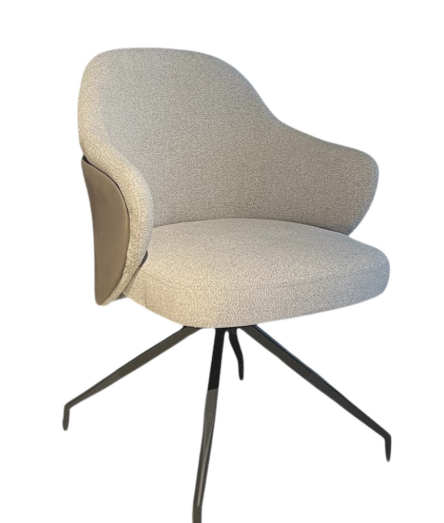 eetkamerstoel ibiza grey