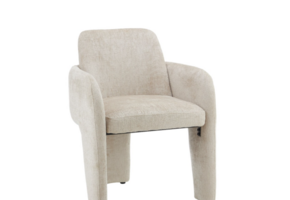 eetkamerstoel lisa beige