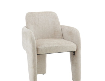 eetkamerstoel lisa beige