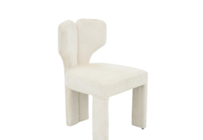 eetkamerstoel mickey wit