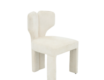 eetkamerstoel mickey wit