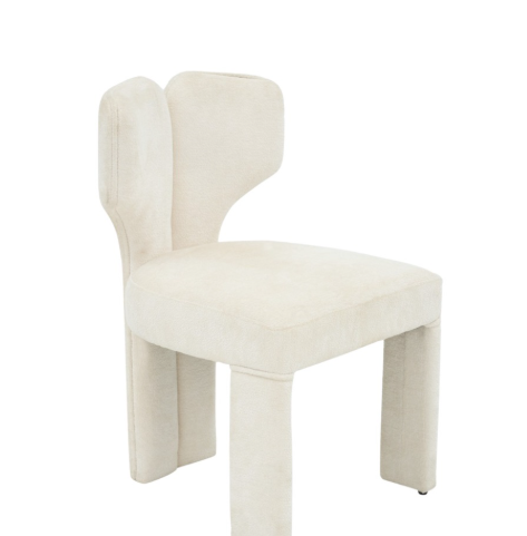 eetkamerstoel mickey wit